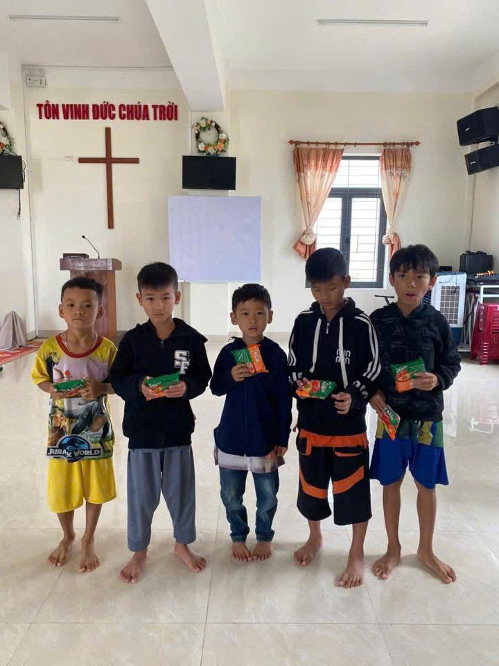 ĐÃ TÌM THẤY 5 TRẺ THẤT LẠC